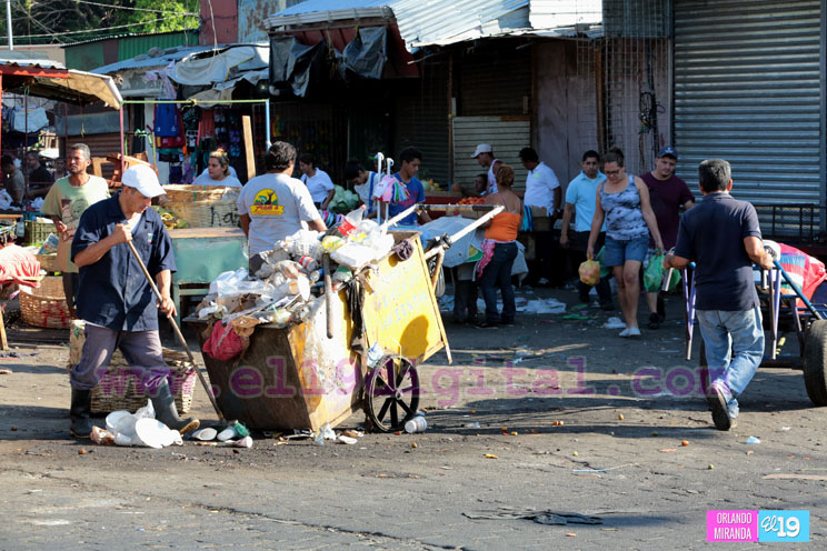 El complejo reto de la basura en el Oriental